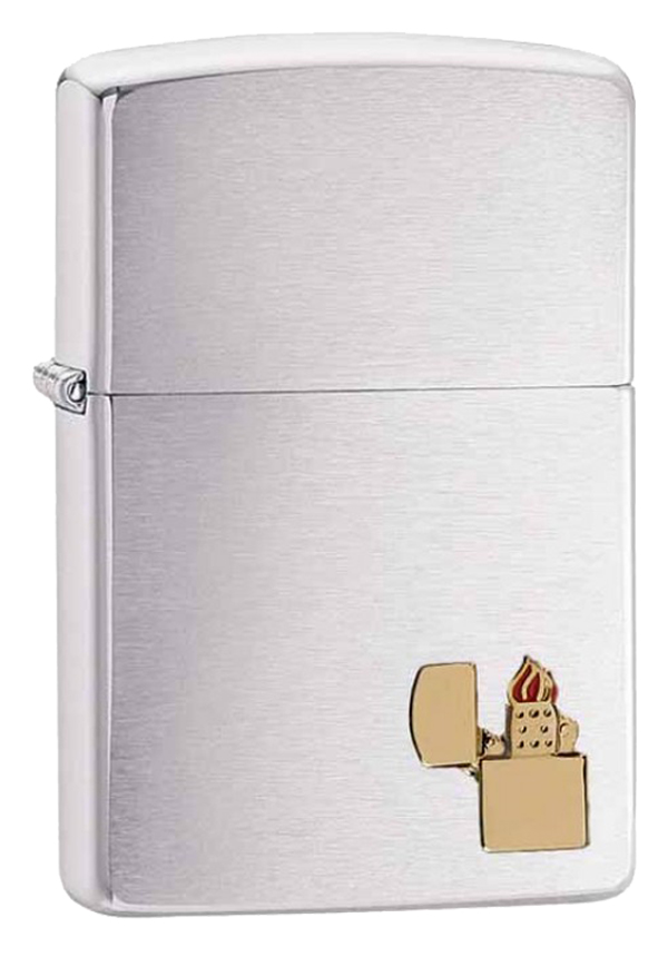 Zippo ジッポー Lighter Emblem 29102 メール便可