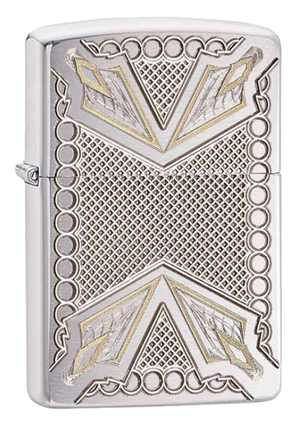 Zippo ジッポー アーマー Armor Dagger 28808 メール便可