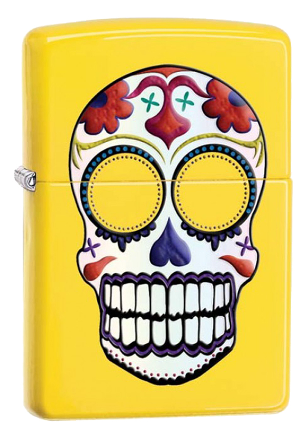 Zippo ジッポー Day of the Dead 24894 メール便可