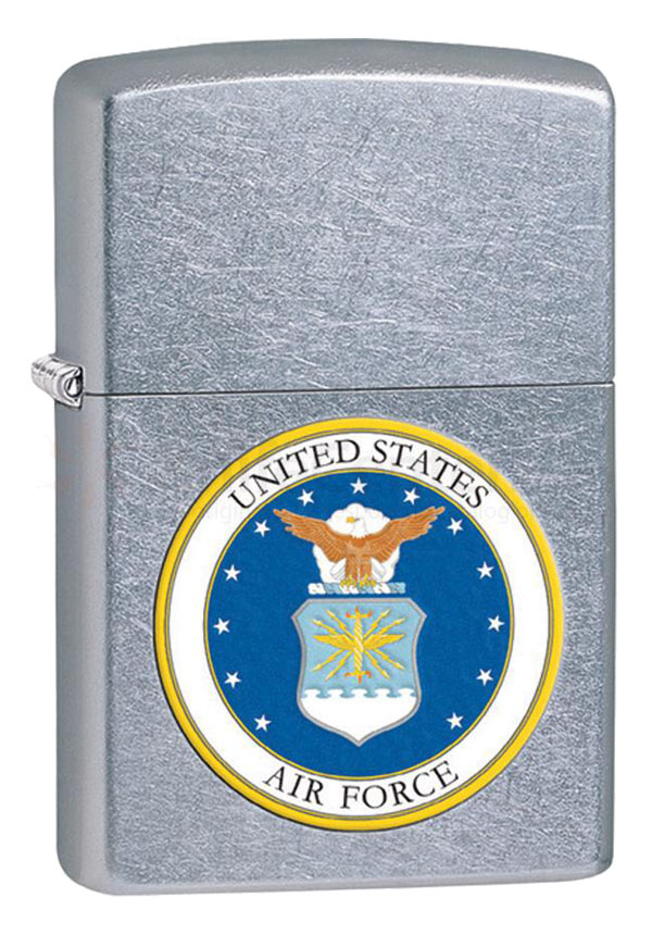 Zippo ジッポー Air Force 28621 メール便可