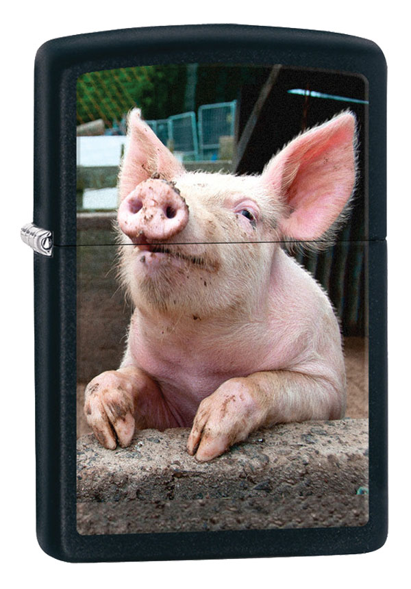 Zippo ジッポー Pig Dreaming 29394 メール便可