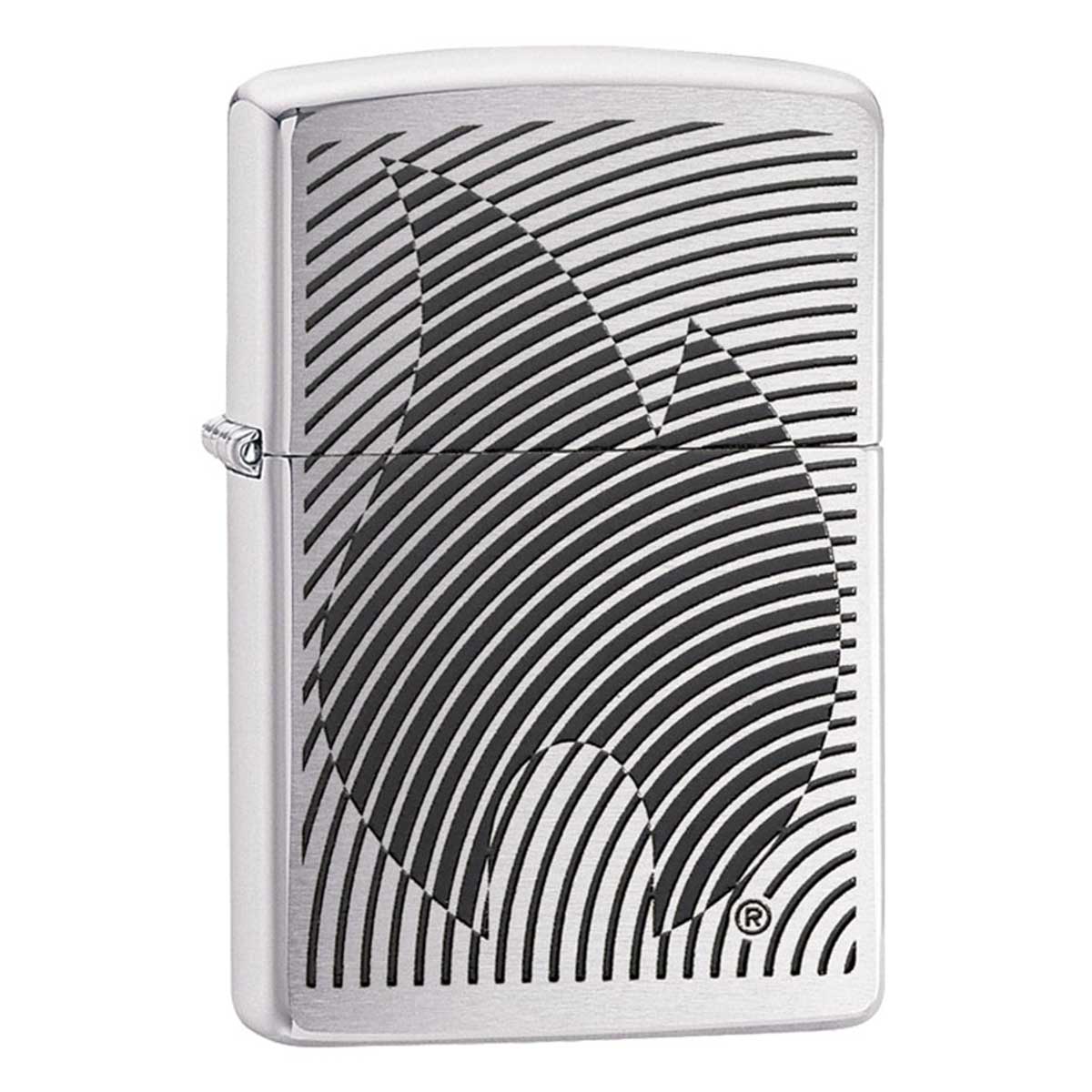 Zippo ジッポー Illusion Flame イリュージョン アイコンフレイム 29429 メール便可