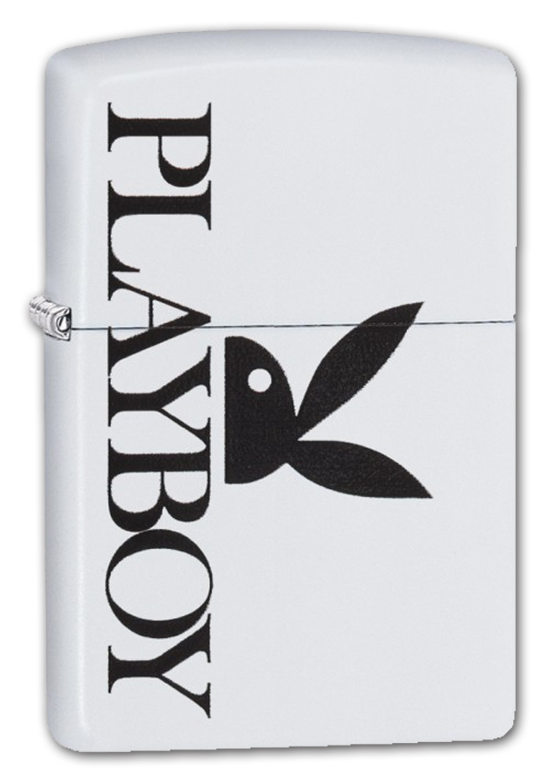 Zippo ジッポー Playboy Sideways 29579 メール便可