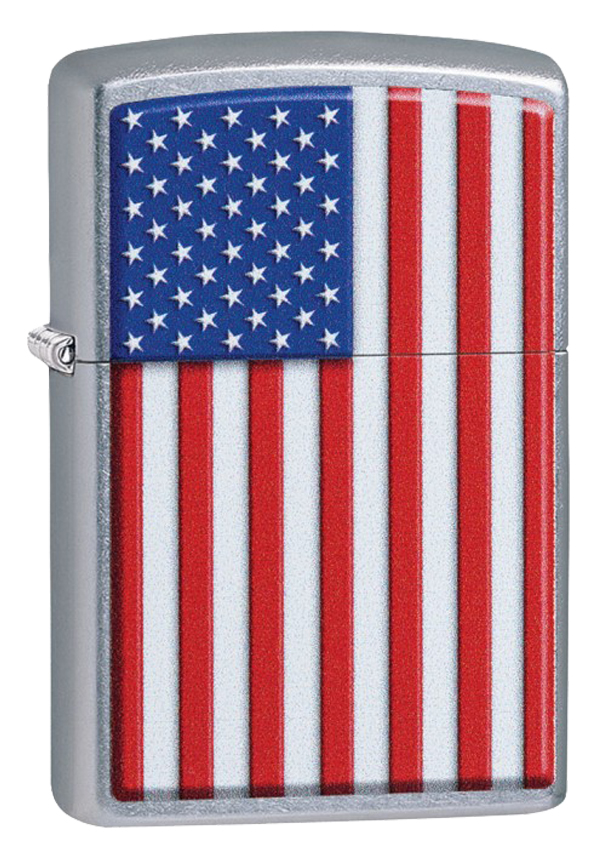 Zippo ジッポー American Flag 29722 メール便可