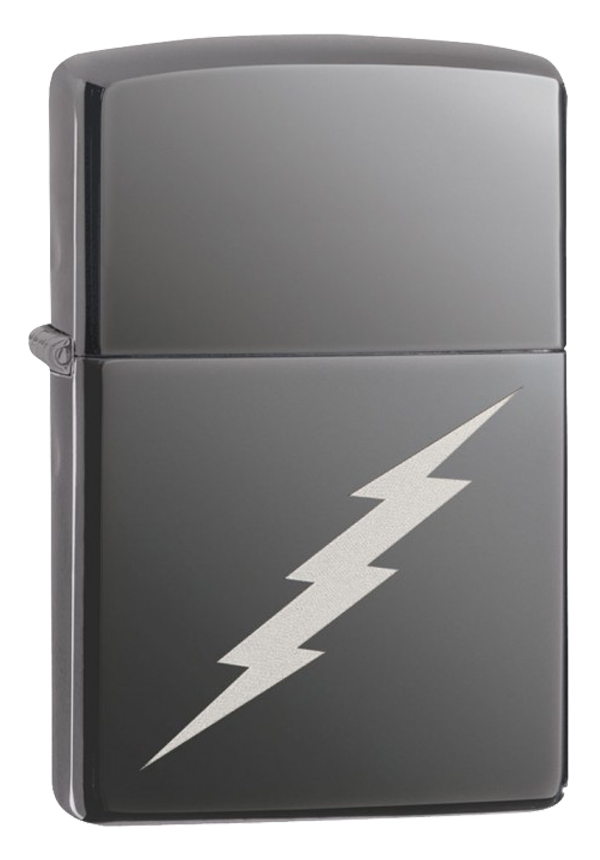Zippo ジッポー Lightening Bolt 29734 メール便可