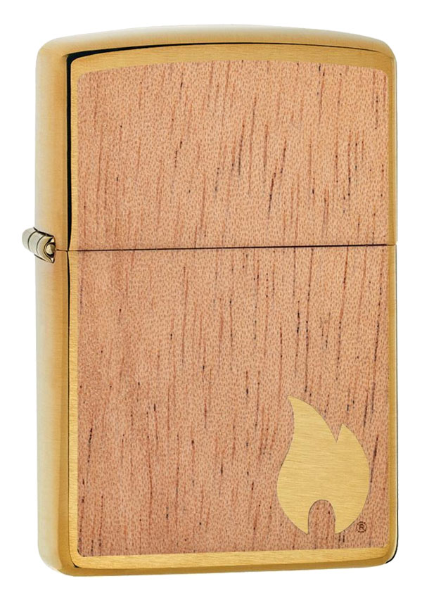 Zippo ジッポー Woodchuck Flame 29901