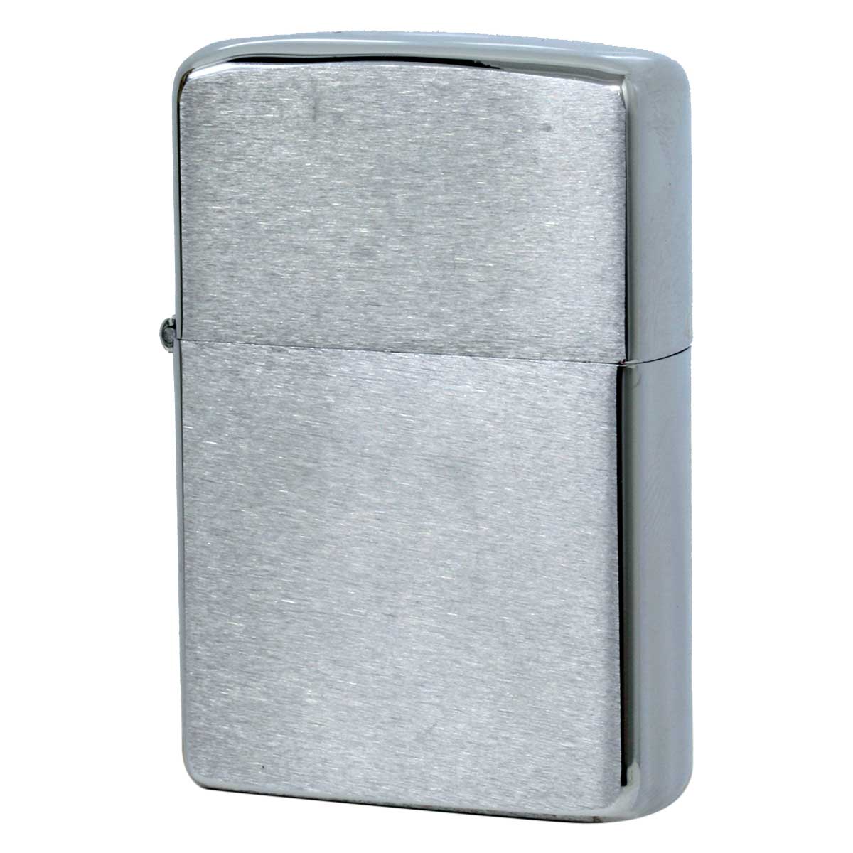 絶版/ヴィンテージ Zippo ジッポー 中古 1979年製造 クロームサテーナ No.200  [B]使用感ありやや傷汚れあり