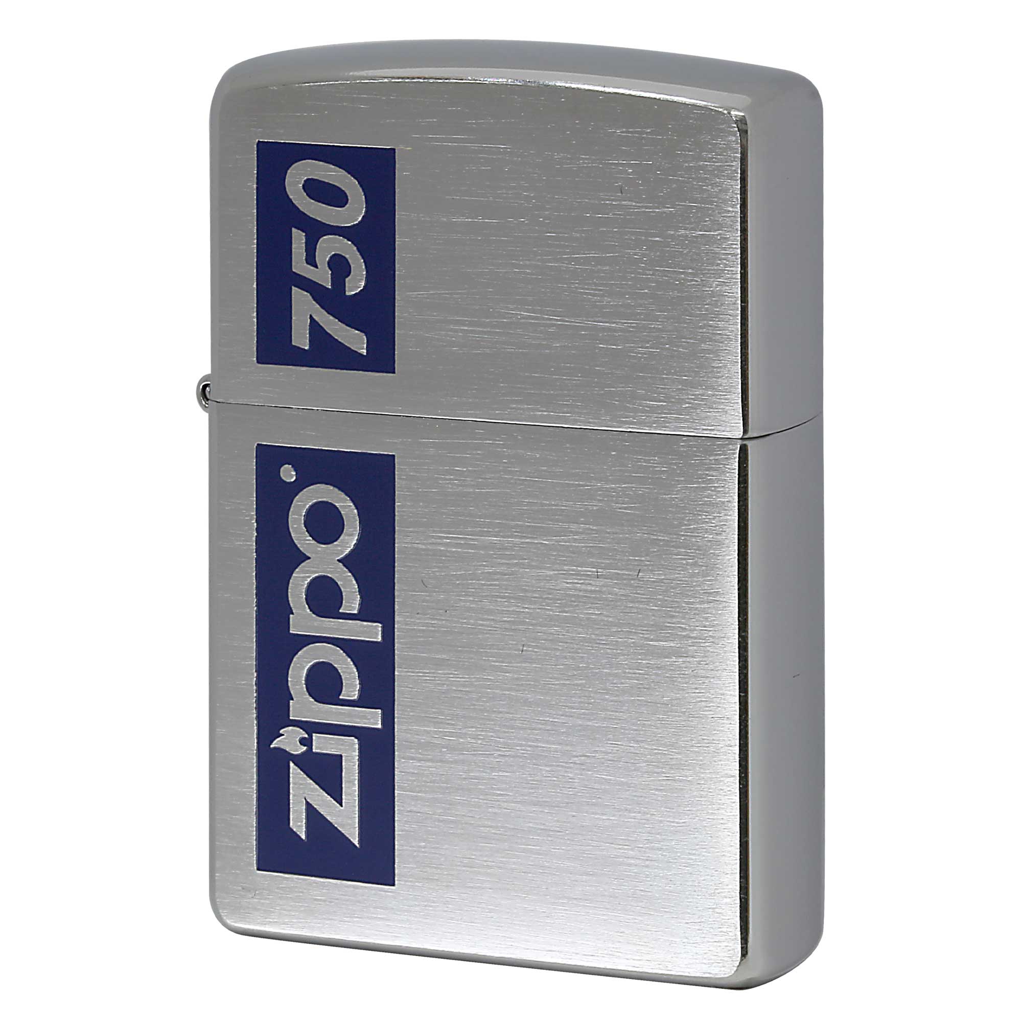 絶版/ヴィンテージ Zippo ジッポー 中古 2005年製造 ＃200CB 5周年記念 750 5TH ANNIVERSARY 2001年-2006年 1 of 100  [N]未使用・新品