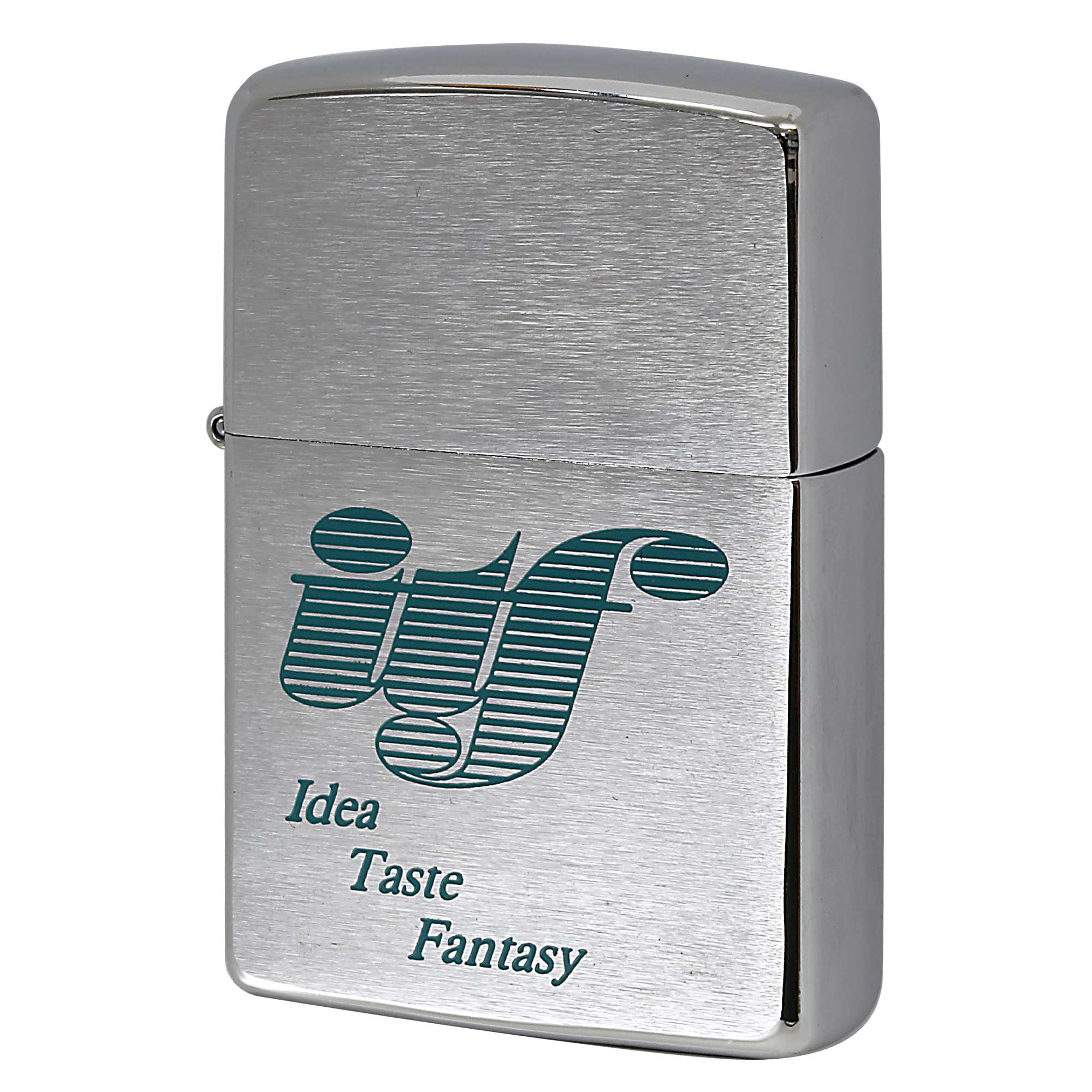 絶版/ヴィンテージ Zippo ジッポー 中古 1994年製造 ＃200FB イタヤ・コレクション Idea Taste Fantasy ITAYA COLLECTION ZIPPO  [N]未使用・新品