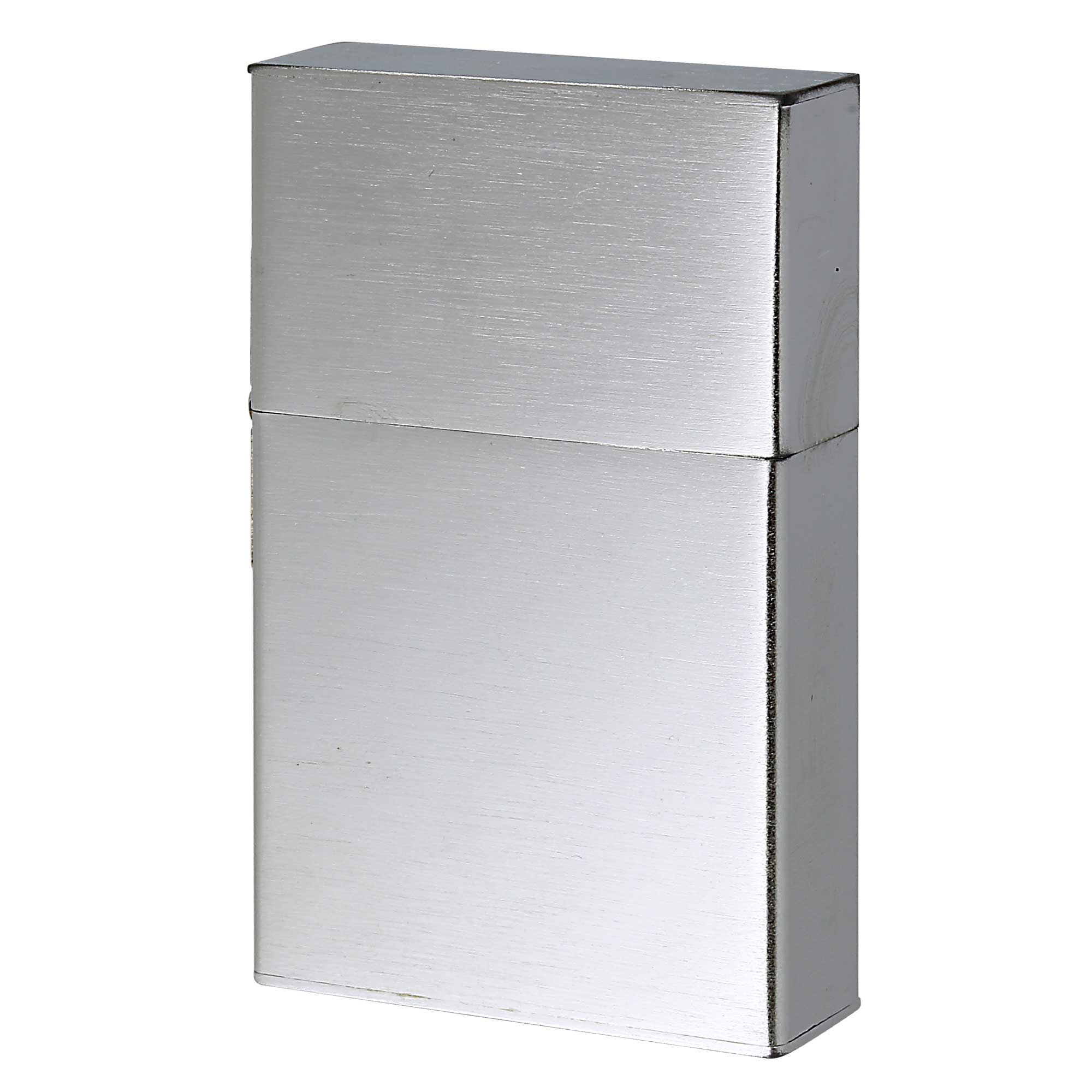 絶版/ヴィンテージ Zippo ジッポー 中古 1988年製造 1932レプリカ セカンドリリース ブラッシュドクローム  [N]未使用・新品