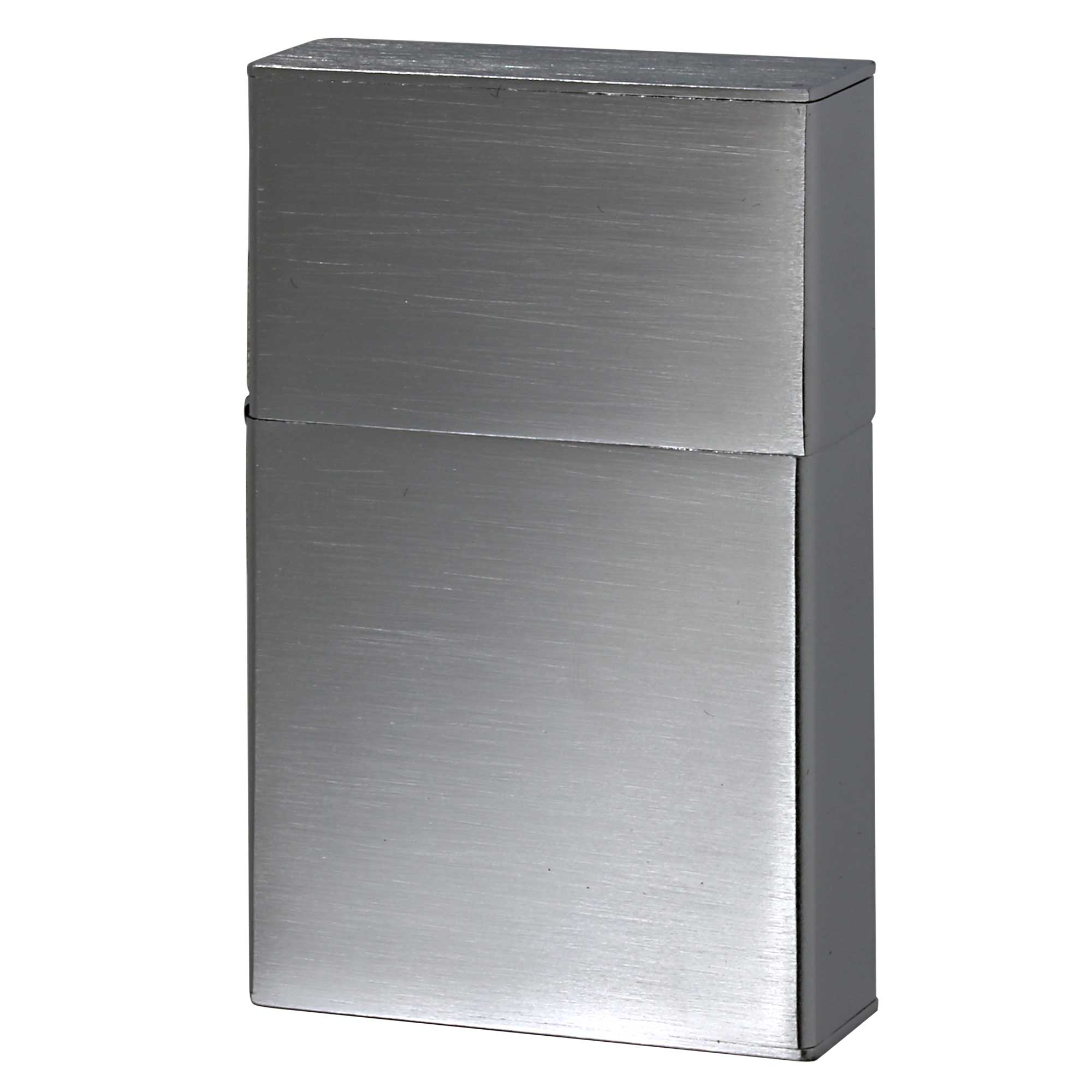 絶版/ヴィンテージ Zippo ジッポー 中古 2000年製造 1932レプリカ ブラッシュドクローム セカンドリリース  [S]ほぼ新品同様