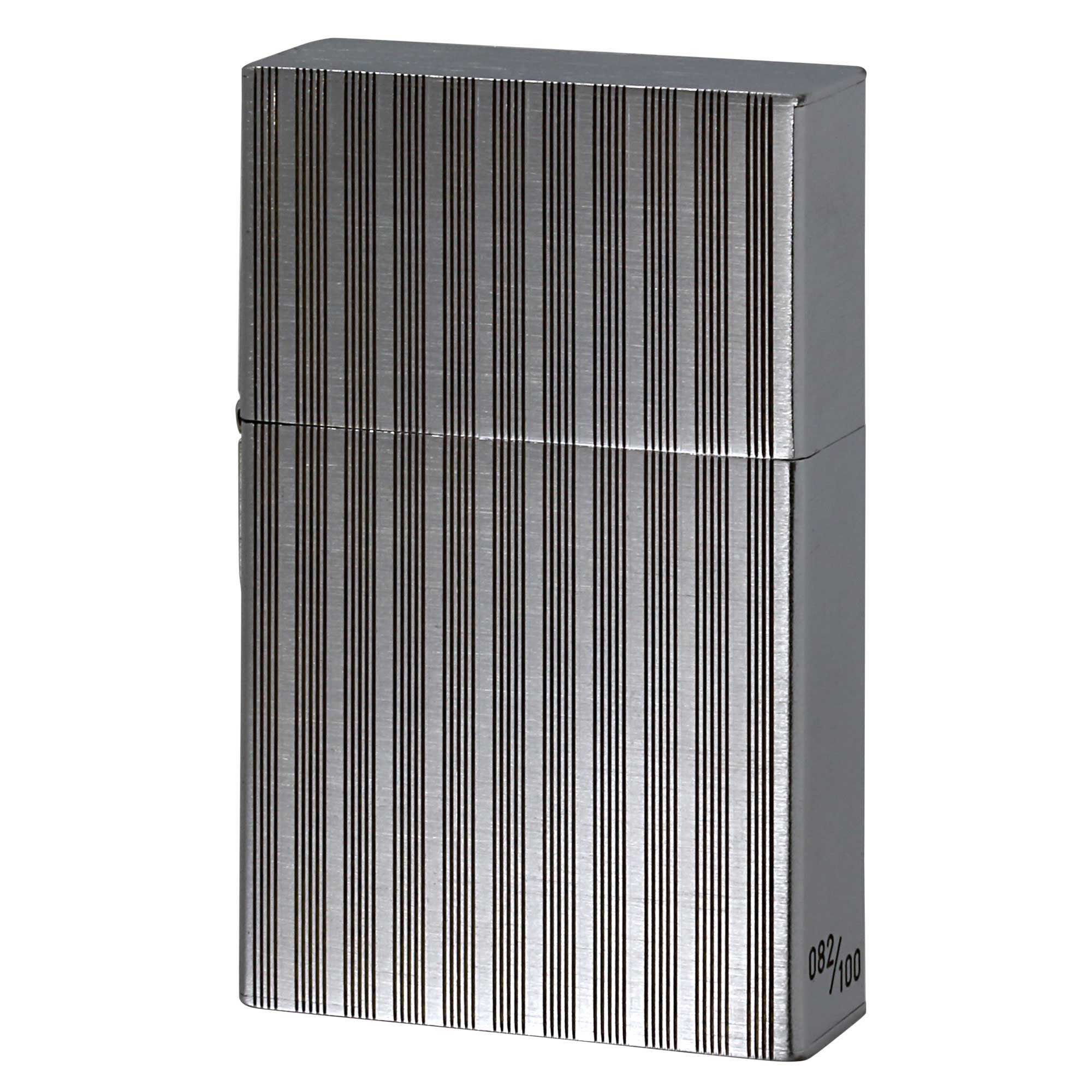 絶版/ヴィンテージ Zippo ジッポー 中古 2000年製造 1932レプリカ 限定100個 エンジンタン セカンドリリース No.082  [S]ほぼ新品同様