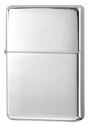 Zippo ジッポー 100μシリーズ ＃230 ミラー