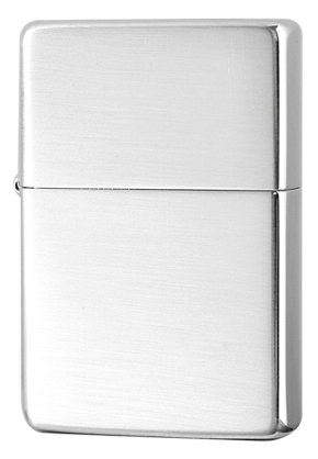 Zippo ジッポー 100μシリーズ ＃230 サテーナ