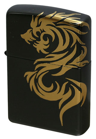 Zippo ジッポー スリーディメンション 3DドラゴンGD