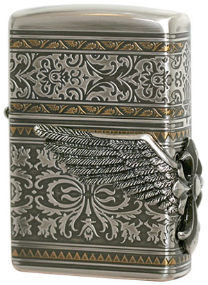 Zippo ジッポー ウィングクロス G