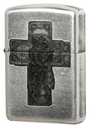 Zippo ジッポー XEROSEN ゼロセン  CROSS