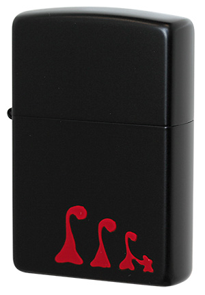 Zippo ジッポー 寄生獣・ミギー ブラック メール便可