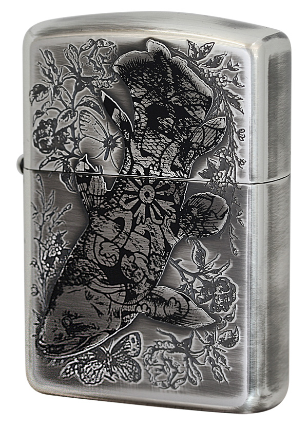 Zippo ジッポー XEROSEN ゼロセン  シーラカンス