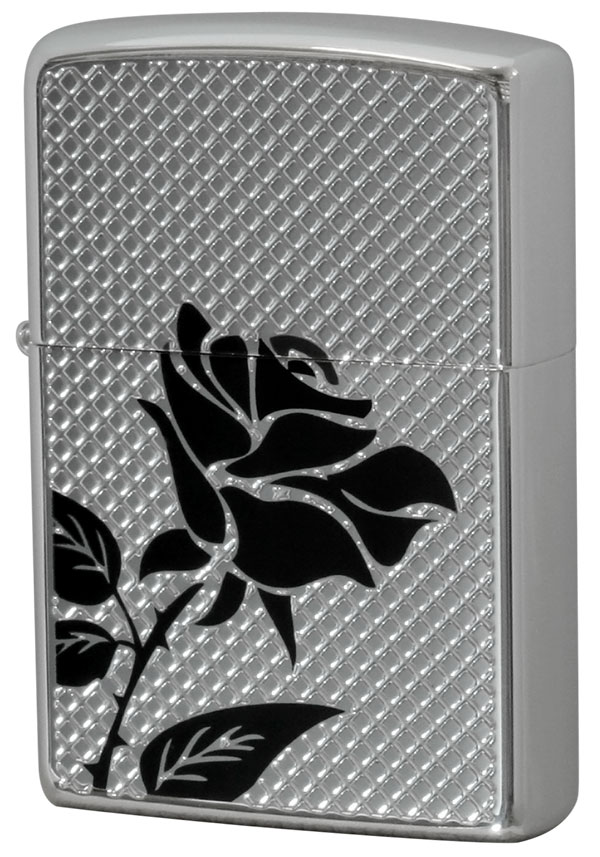 Zippo ジッポー メッシュ MESH ローズ Rose