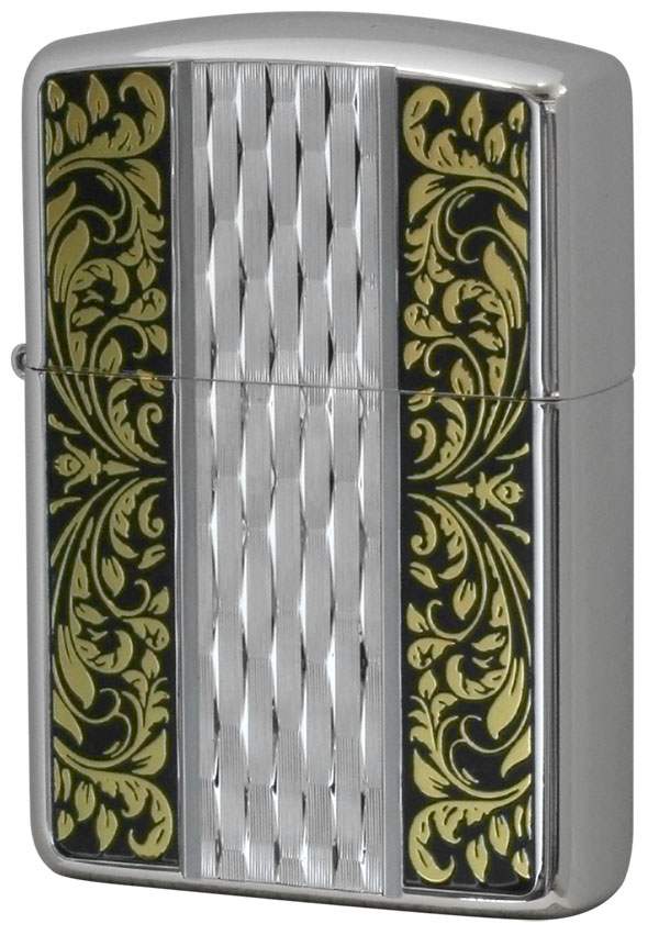 Zippo ジッポー アーマー エグゼリオン Exerion VT