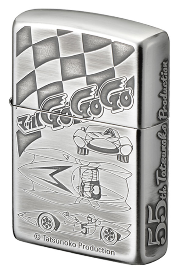 Zippo ジッポー タツノコプロ55周年記念 マッハGoGoGo 70249
