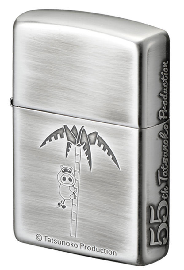 Zippo ジッポー タツノコプロ55周年記念 ヤッターマン・おだてブタ 70248 メール便可