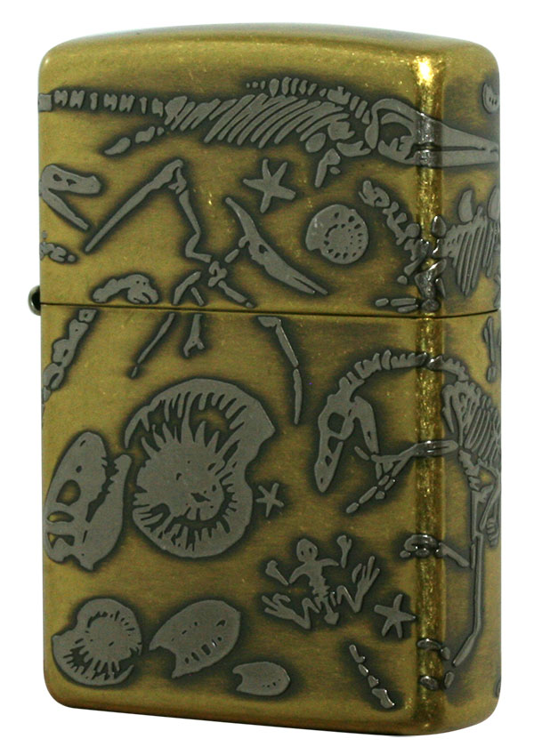 Zippo ジッポー フォッセルパーティー ブラス