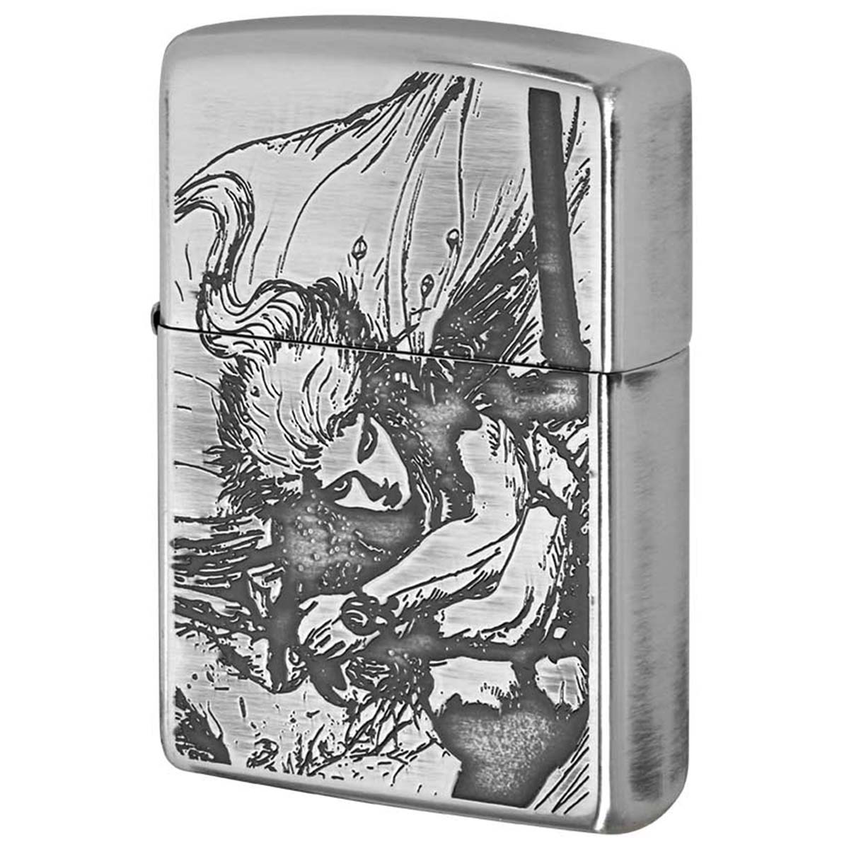 Zippo ジッポー 天野喜孝 Amano Yoshitaka F3-063 メール便可
