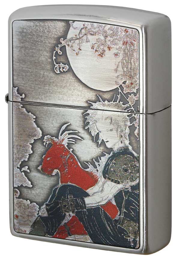 Zippo ジッポー 天野喜孝 Amano Yoshitaka F7-00
