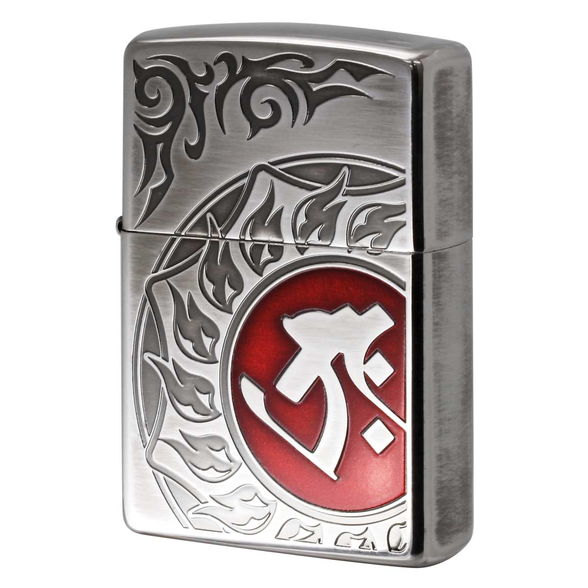 Zippo ジッポー 梵字 bonji タラーク 丑 寅 80036