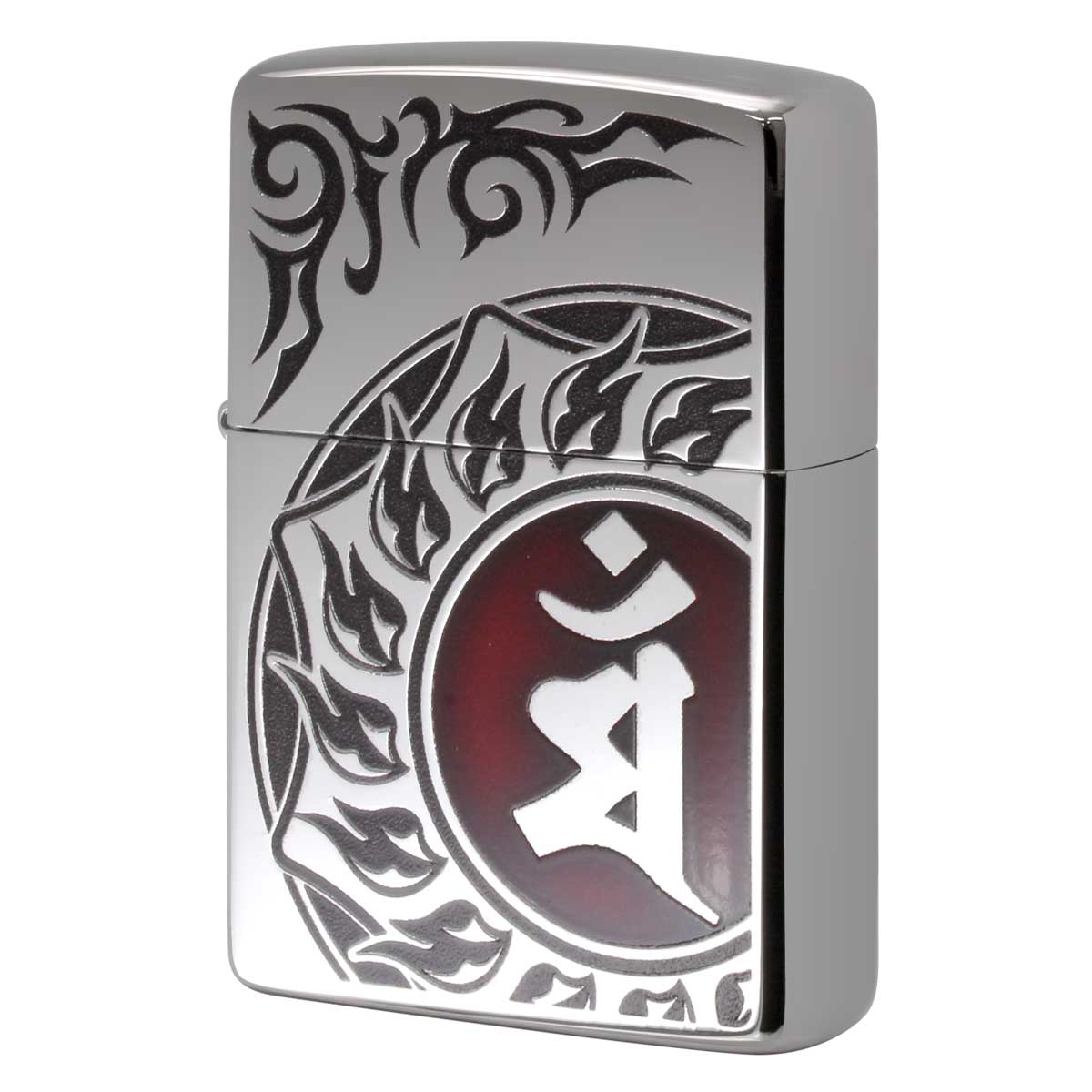 Zippo ジッポー 梵字 bonji マン 卯 80037
