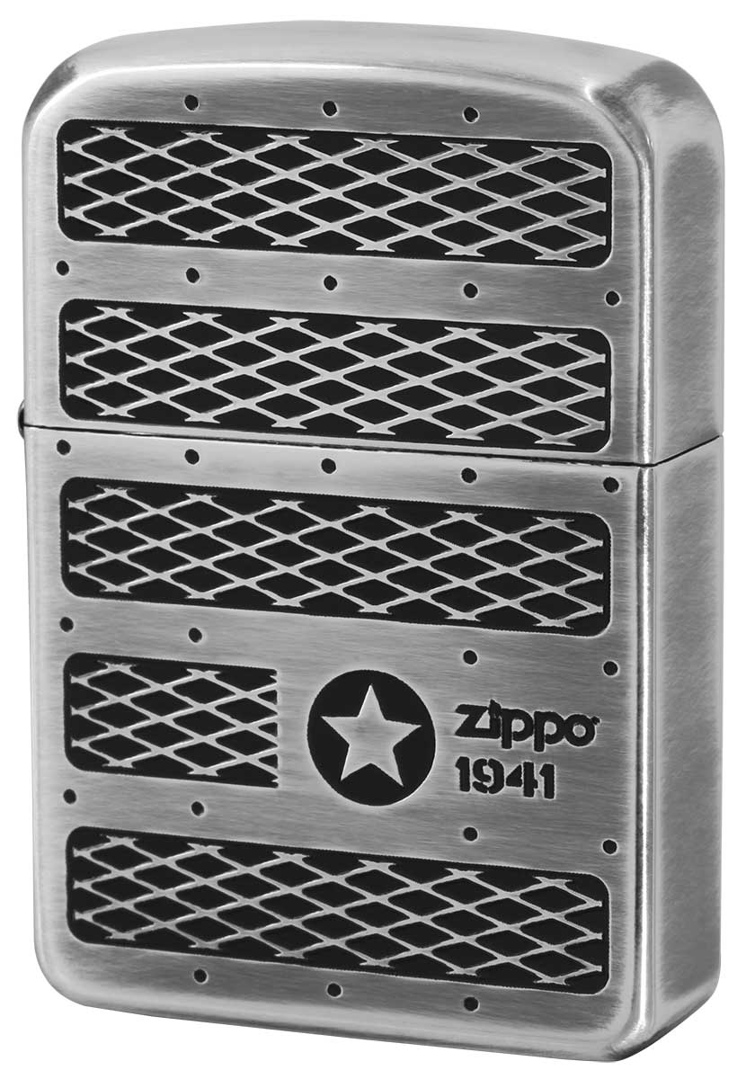 Zippo ジッポー GRILL グリル SV 2-26c メール便可