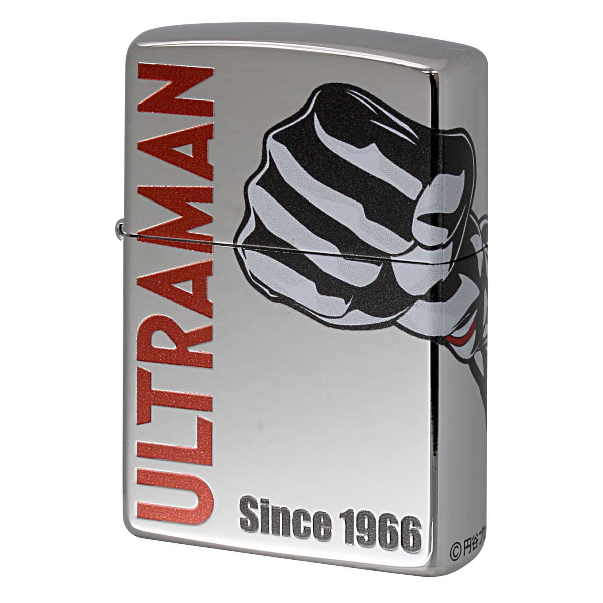 Zippo ジッポー ウルトラマン60周年記念 ULTRAMAN 60th オフィシャルライセンス品 80229