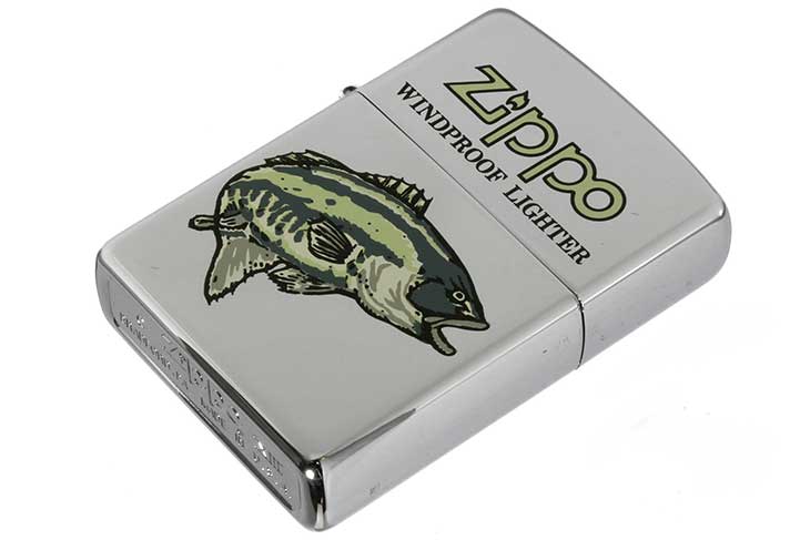 Zippo ジッポー 絶版・1997年製造 WINDPROOF LIGHTER A High Polish Chrome メール便可