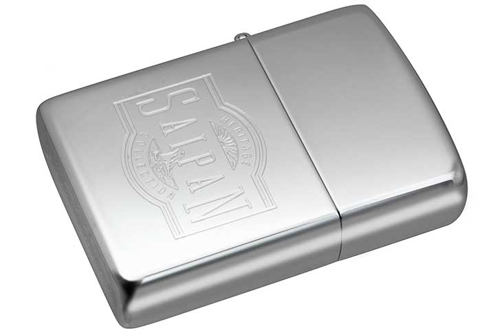 Zippo ジッポー 絶版・1993年製造 HERITAGE COLLECTION SAIPAN ヘリテージコレクション サイパン メール便可