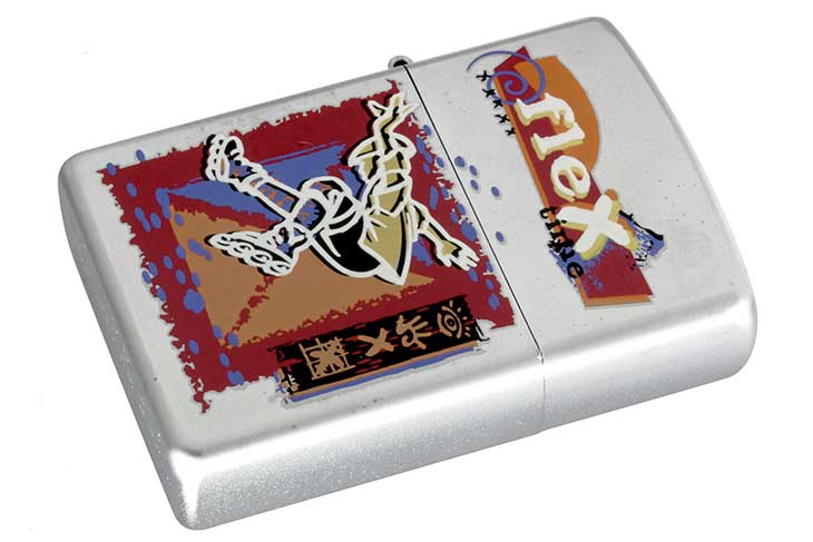 Zippo ジッポー 絶版・1999年製造 EXTREME SPORTS エクストリームスポーツ flex メール便可