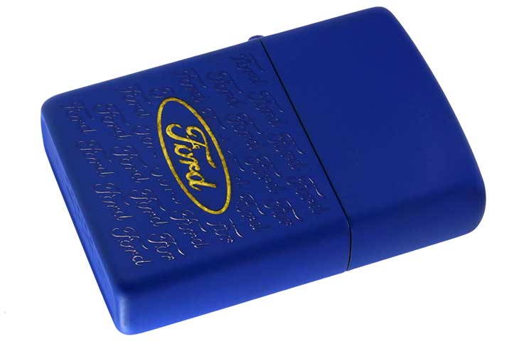 Zippo ジッポー 絶版・1999年製造 Ford A メール便可