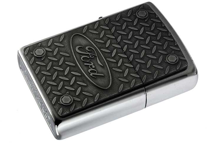 Zippo ジッポー 絶版・1999年製造 Ford B メール便可