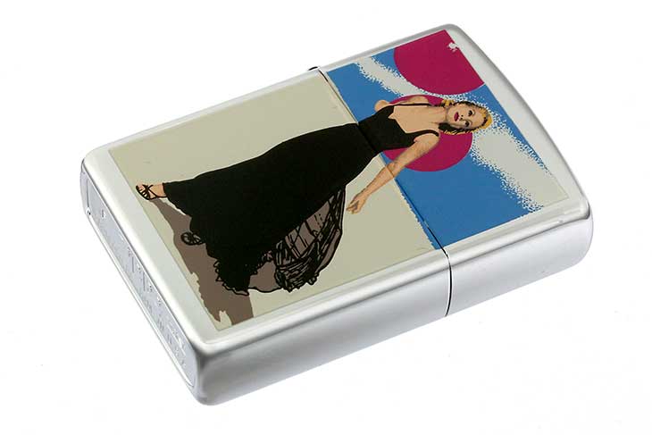 Zippo ジッポー 絶版・1998年製造 セクシーレディー A メール便可