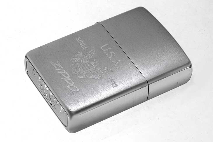 Zippo ジッポー 絶版・1996年製造 アメリカ国章 A メール便可