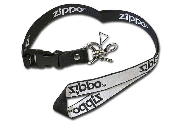 Zippo ジッポー 絶版 WOVEN NECK STRAP ネックストラップ 122121 メール便可