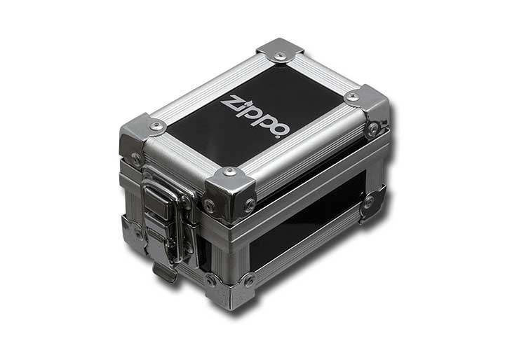 Zippo ジッポー 絶版 アクセサリーBOX メール便可
