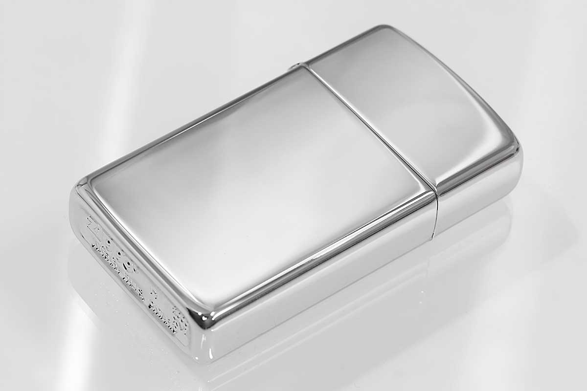 Zippo ジッポー 絶版・2000年製造 No.1610 鏡面 NIAGARA カナダ製造 メール便可