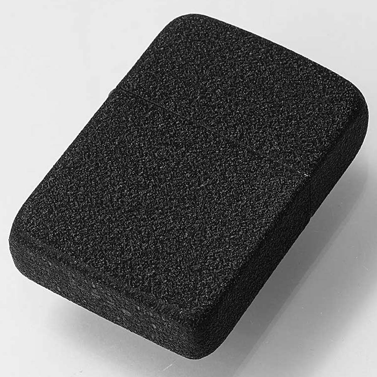 Zippo ジッポー 絶版 2001年製造 1941レプリカ ブラッククラックル 鉄メッキ Black Crackle
