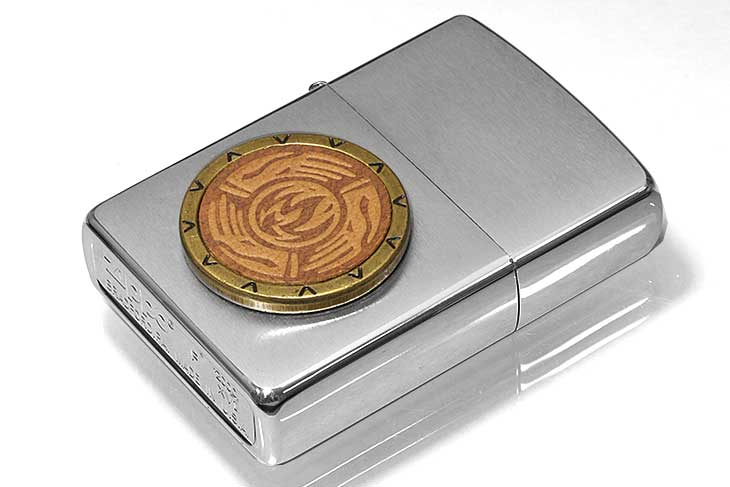 Zippo ジッポー 絶版・2000年製造 Keeper of the Flame Limited Collectible Of The Year