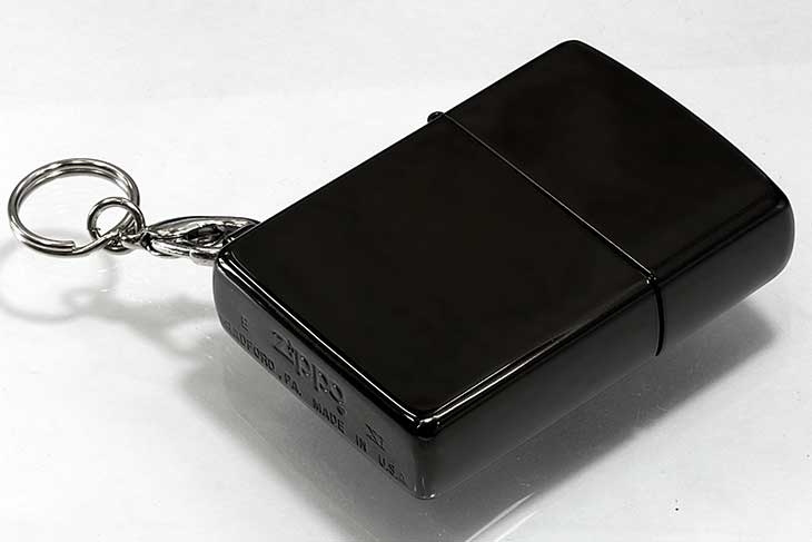 Zippo ジッポー 絶版・1995年製造 OUT DOOR LIGHTER アウトドアライターカラビナ付きZippo ペンライトセット