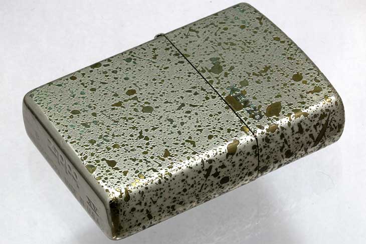 Zippo ジッポー 絶版・1999年製造 KENZO SV メール便可