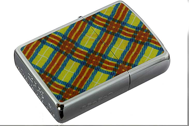 Zippo ジッポー 絶版・1995年製造 桃井かおり Design 2MM-T1