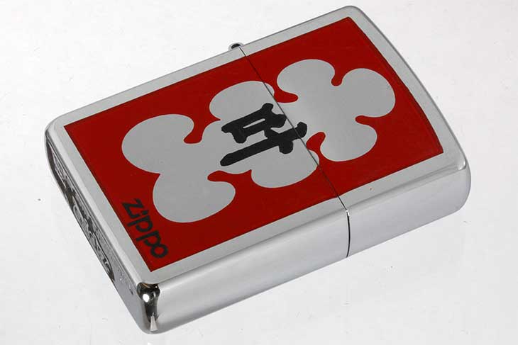 Zippo ジッポー 絶版・1996年製造 大入 叶 メール便可